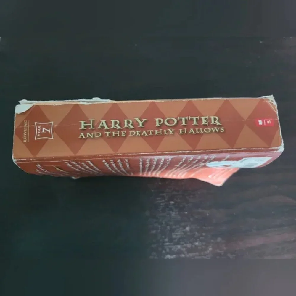 Harry Potter Books